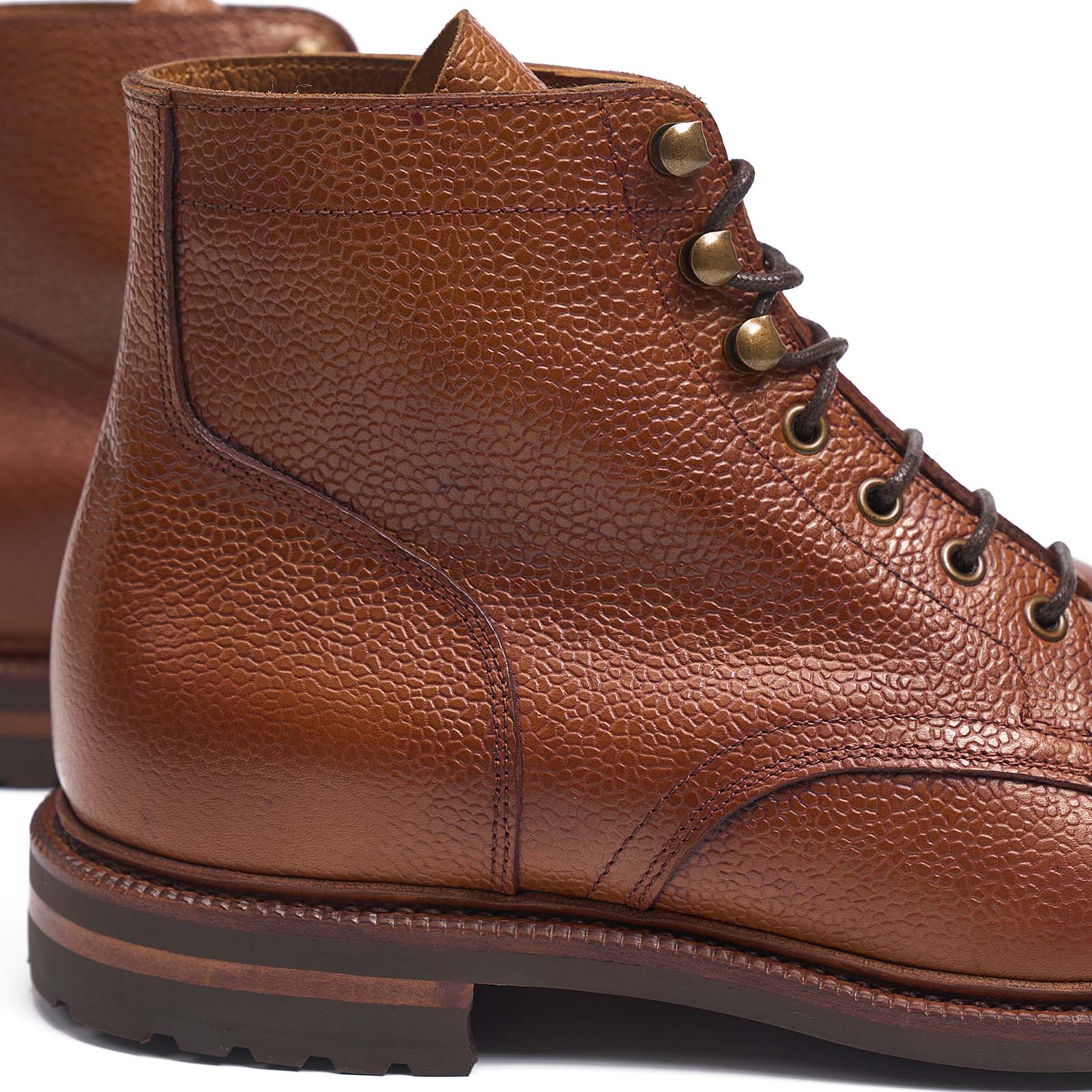 3 steps to identify full grain leather - OZAPATO