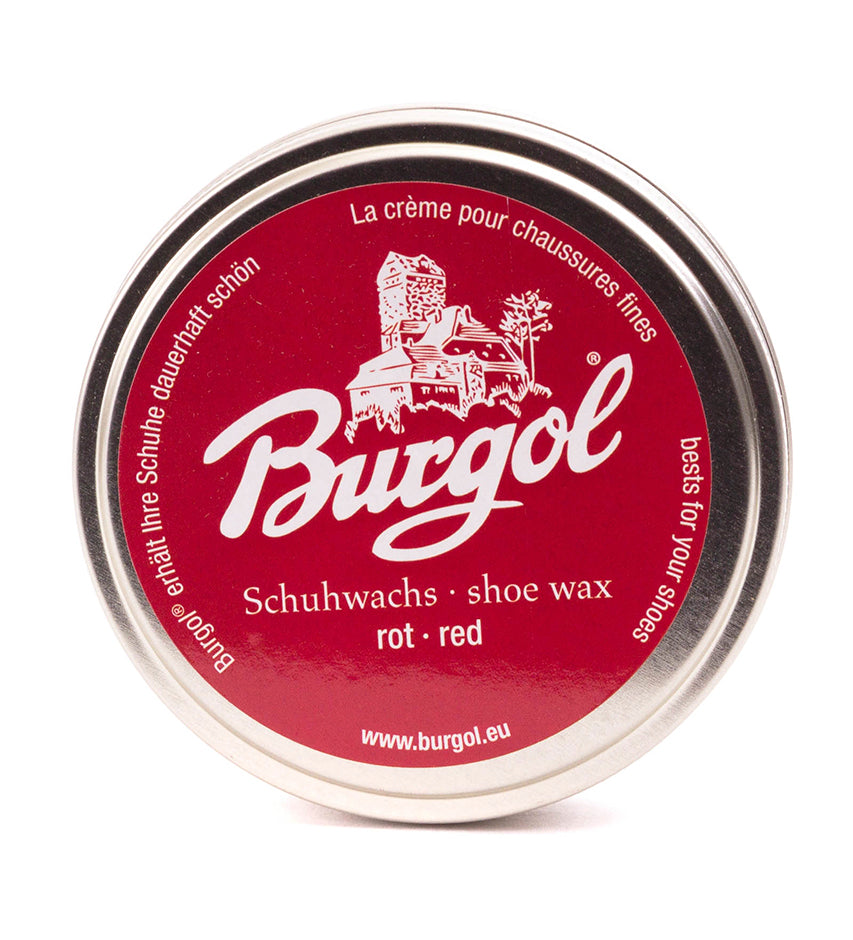 Burgol shoe fashion care