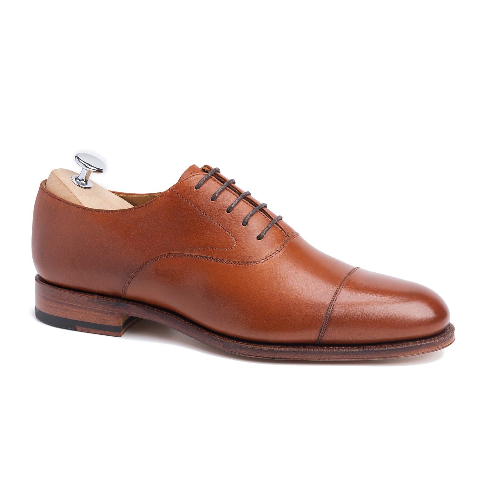 101198 - COPPER ANTIQUE CALF - E – Meermin Shoes - Europe