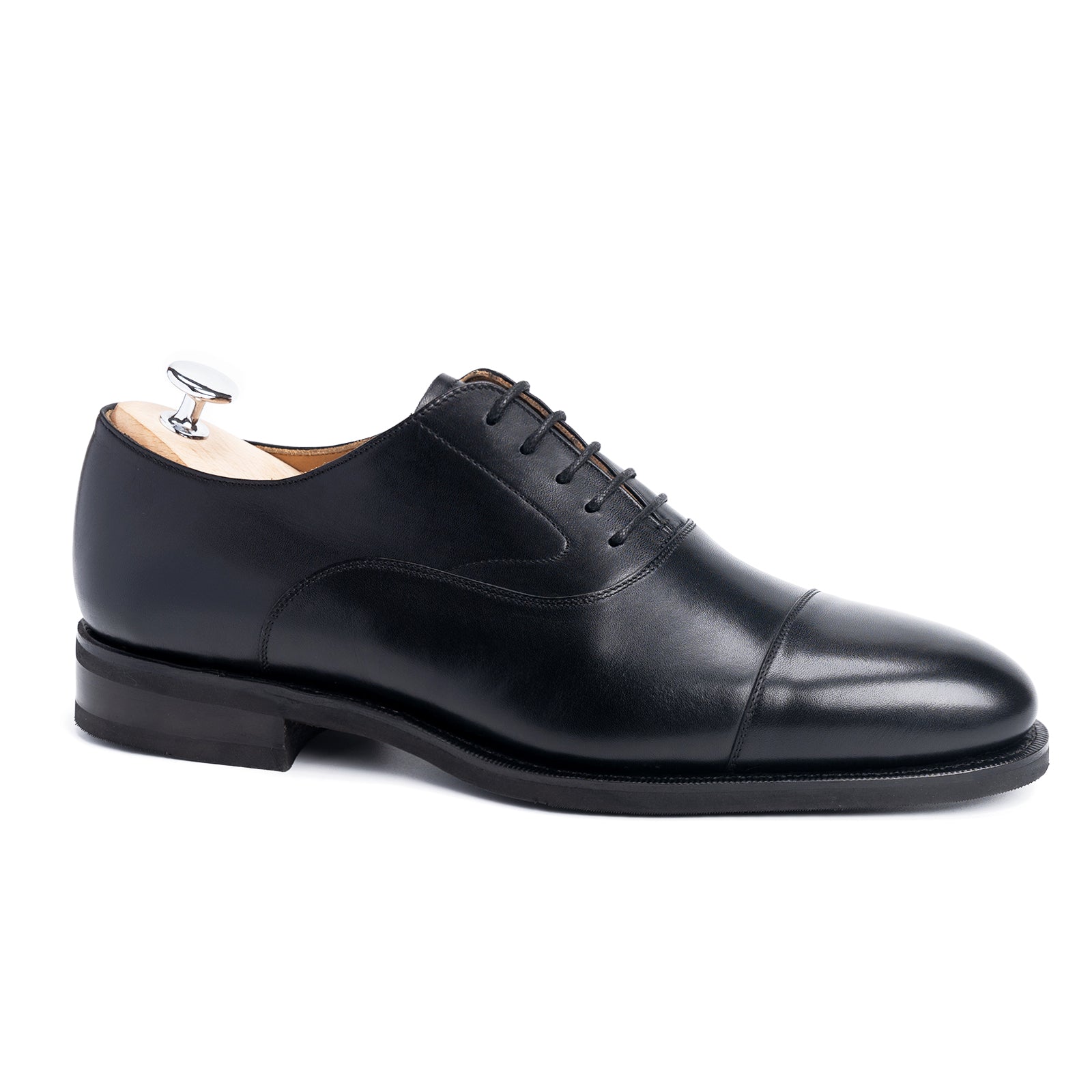 101430 - Black Calf - E – Meermin Shoes