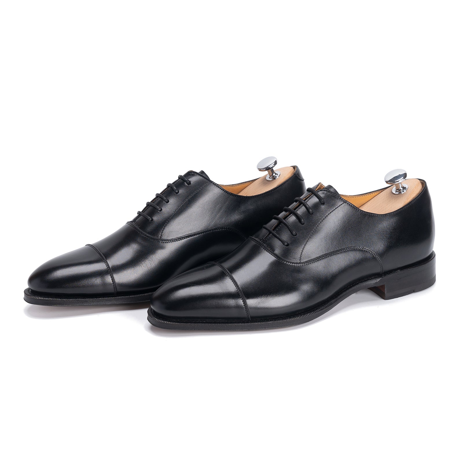 1\F-Decurion 2, In Black box calf Freudenberg – Meccariello Shoes