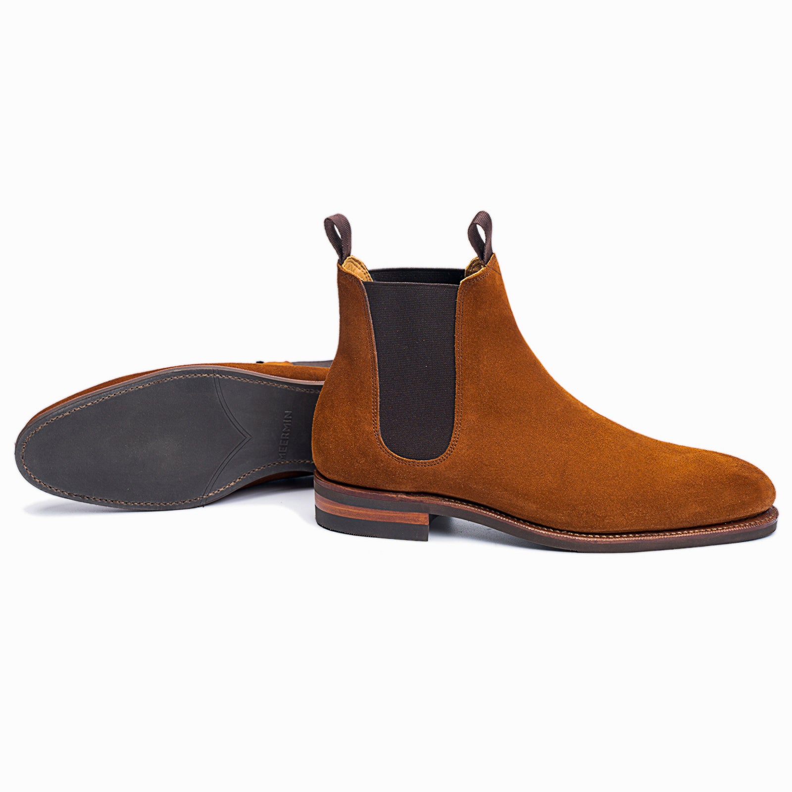 Meermin suede boots sale