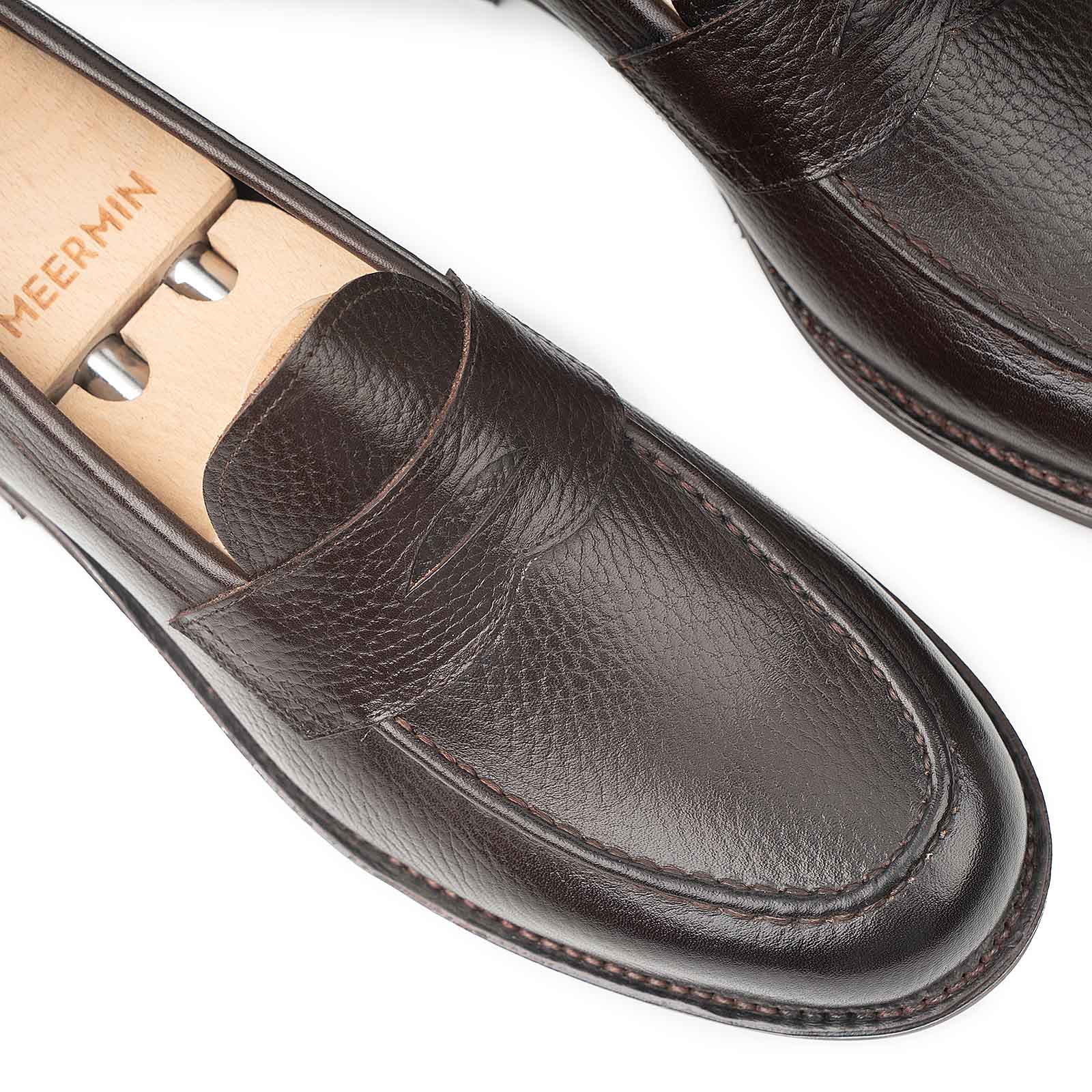 514040 - MARRON - E – Chaussures Meermin - Europe