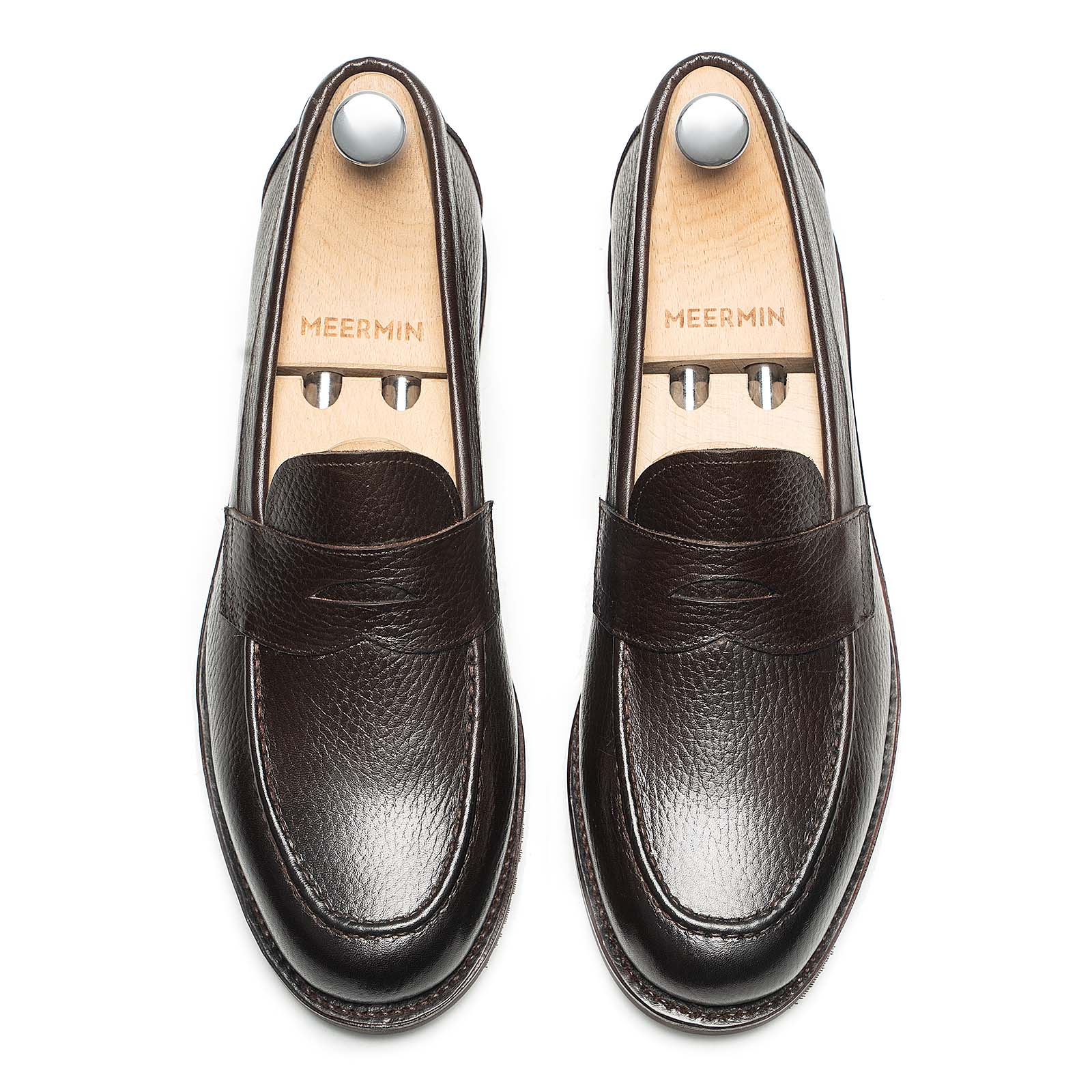 マロン 514040 - MARRON - E – Chaussures Meermin - Europe