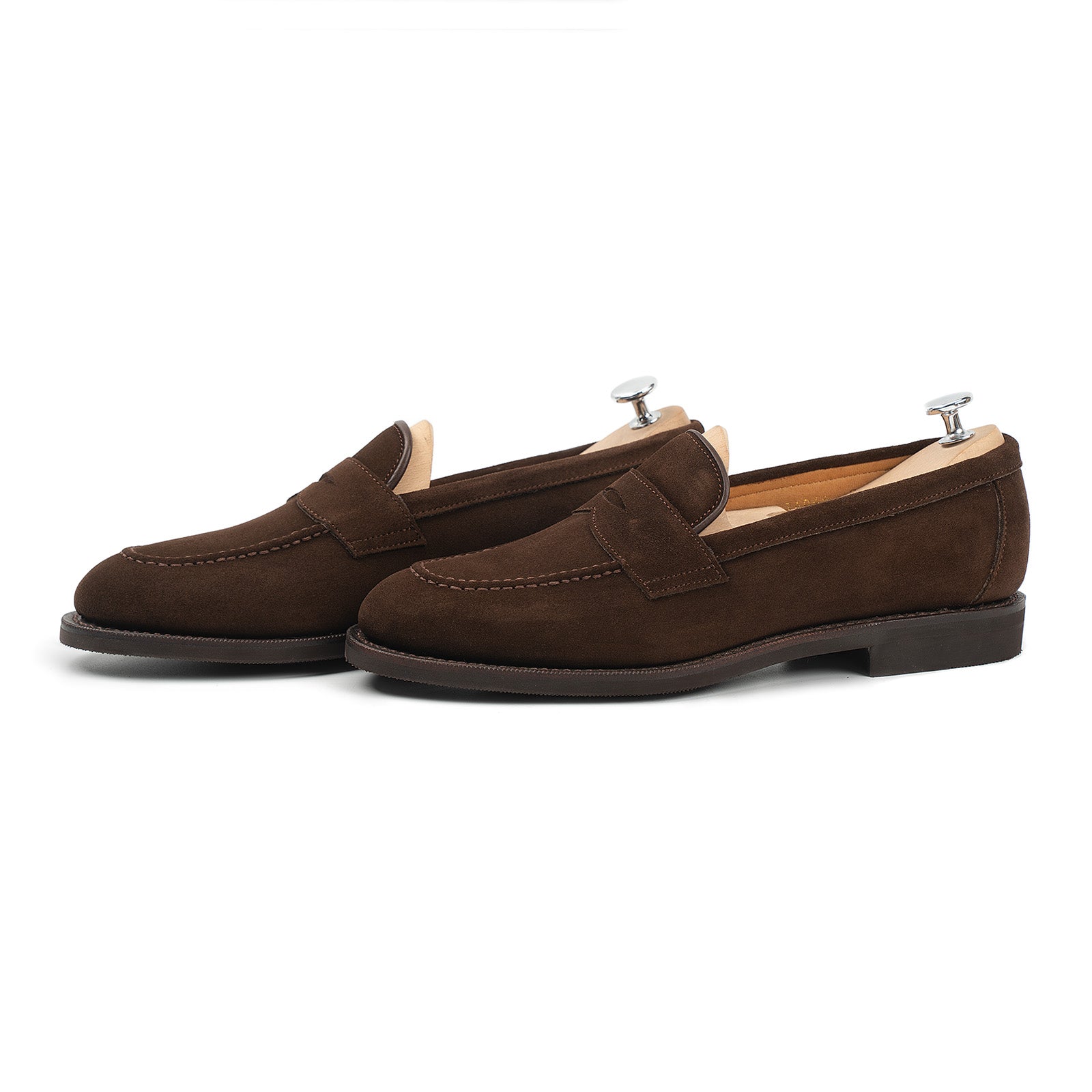 514045 - BROWN SUPERBUCK - E – Meermin Shoes - Europe