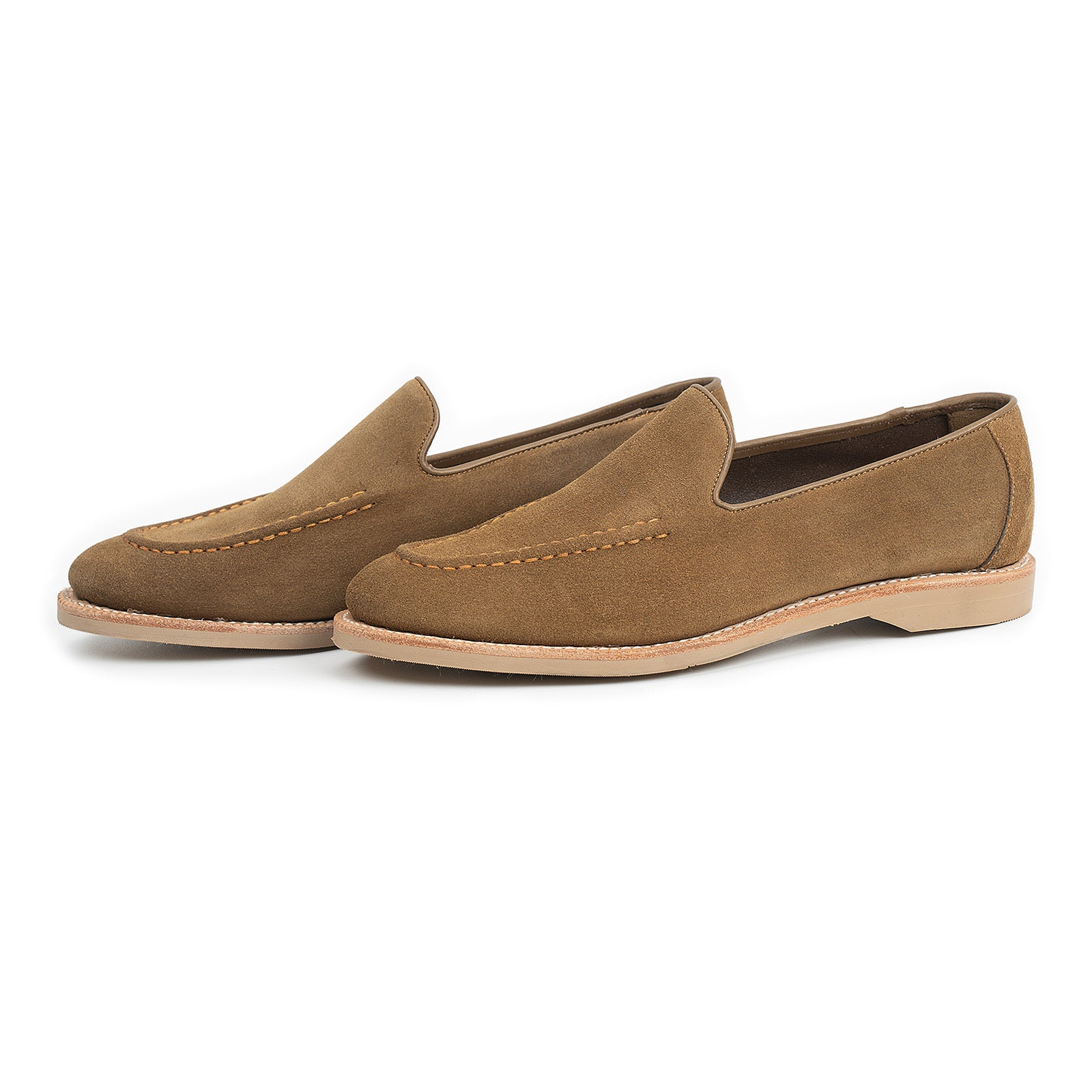 514360 - ATACAMA SUEDE - E – Meermin Shoes - Europe