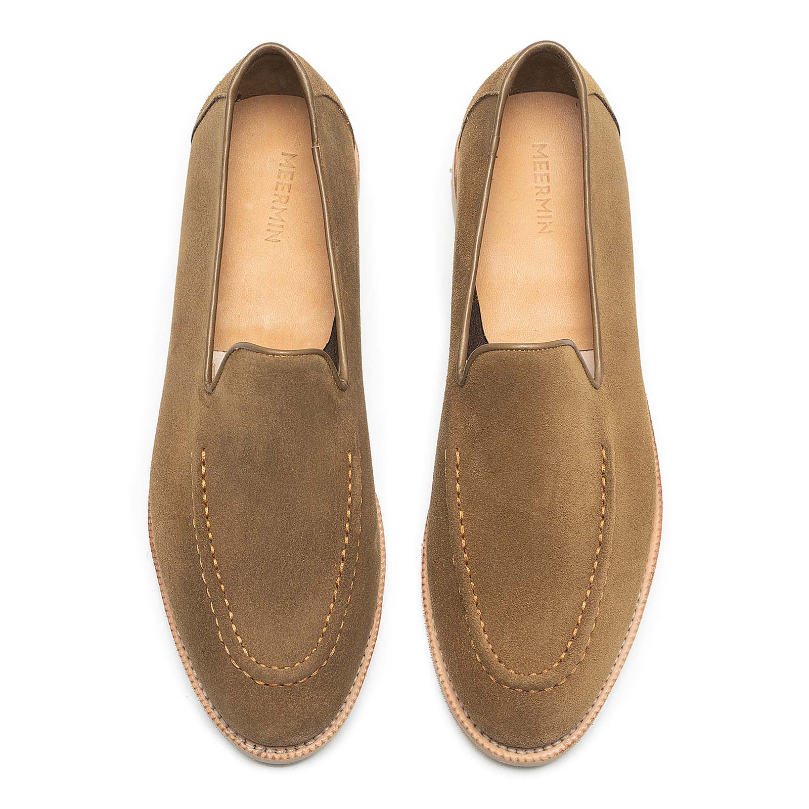 514360 - ATACAMA SUEDE - E – Meermin Shoes - Europe