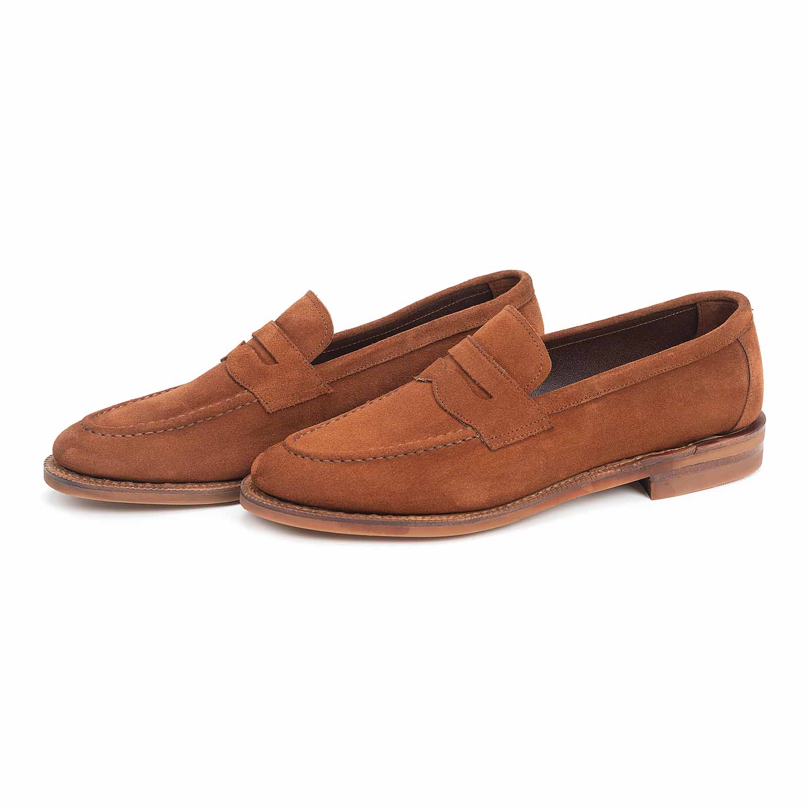 514511 - RUST SUPERBUCK - E – Meermin Shoes - Europe