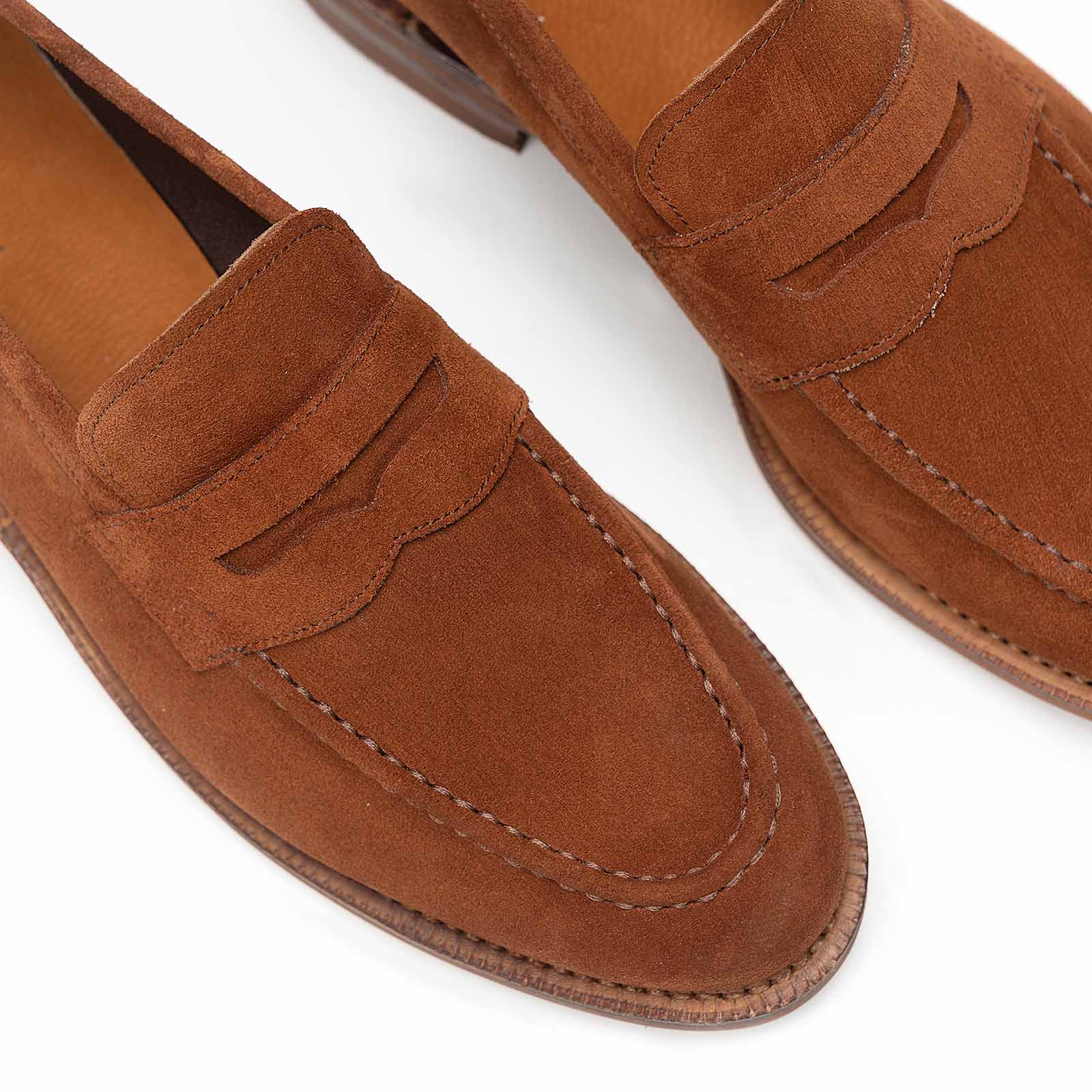 514511 - RUST SUPERBUCK - E – Meermin Shoes - Europe