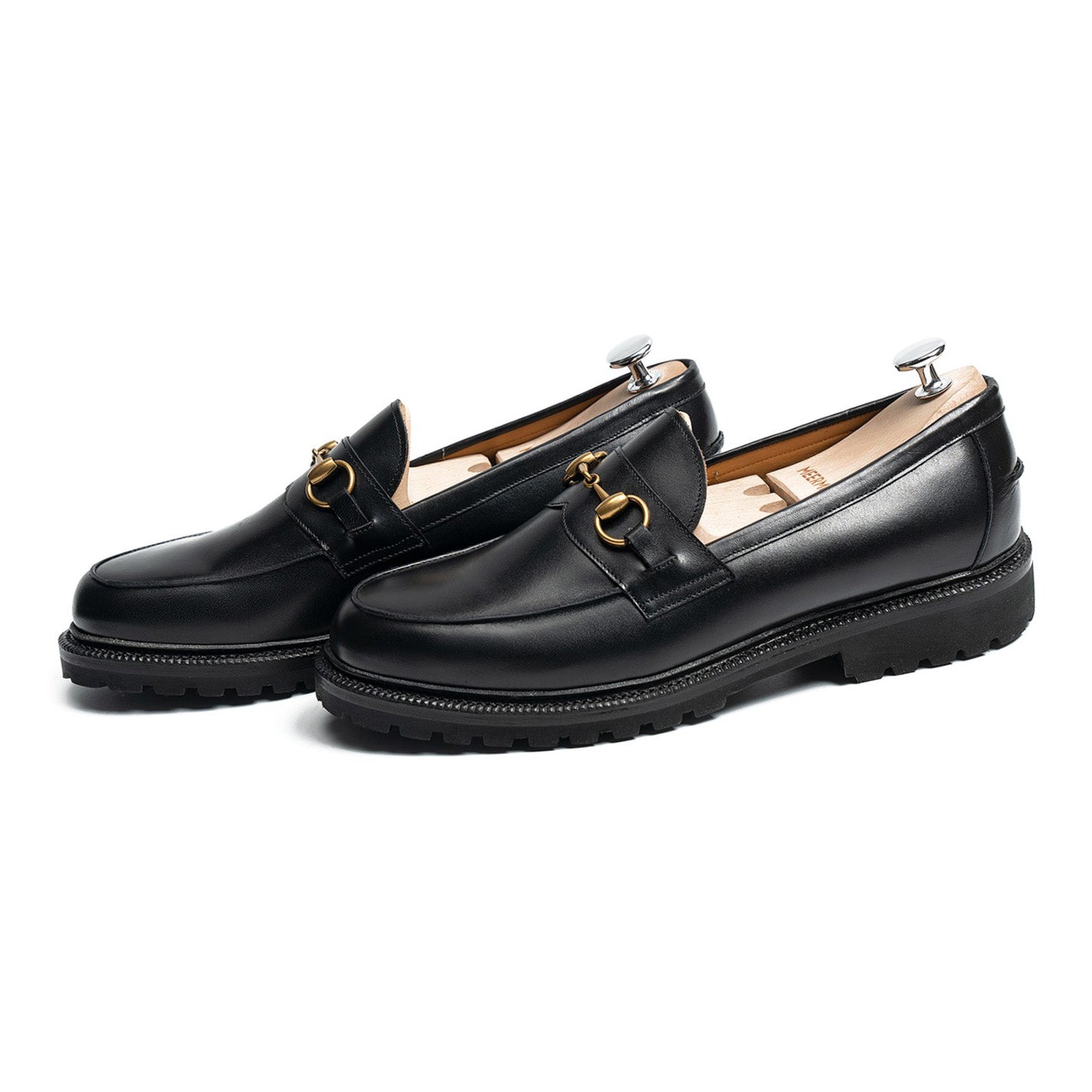 514633 - BLACK CALF - E – Meermin Shoes