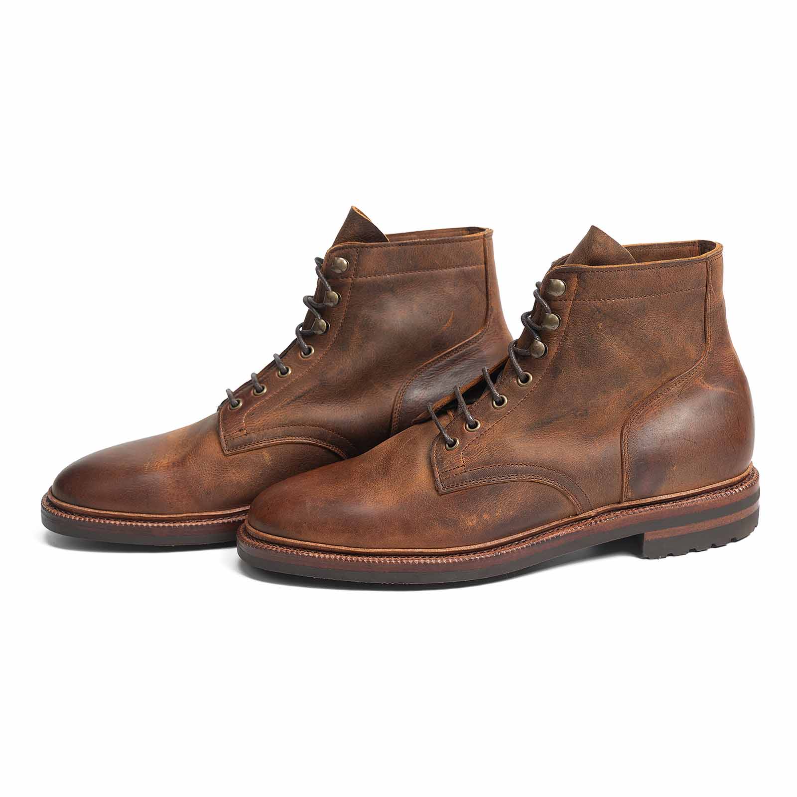 514686 - AUTUMN SPICE WAXY KUDU - E – Meermin Shoes - Europe display picture 2