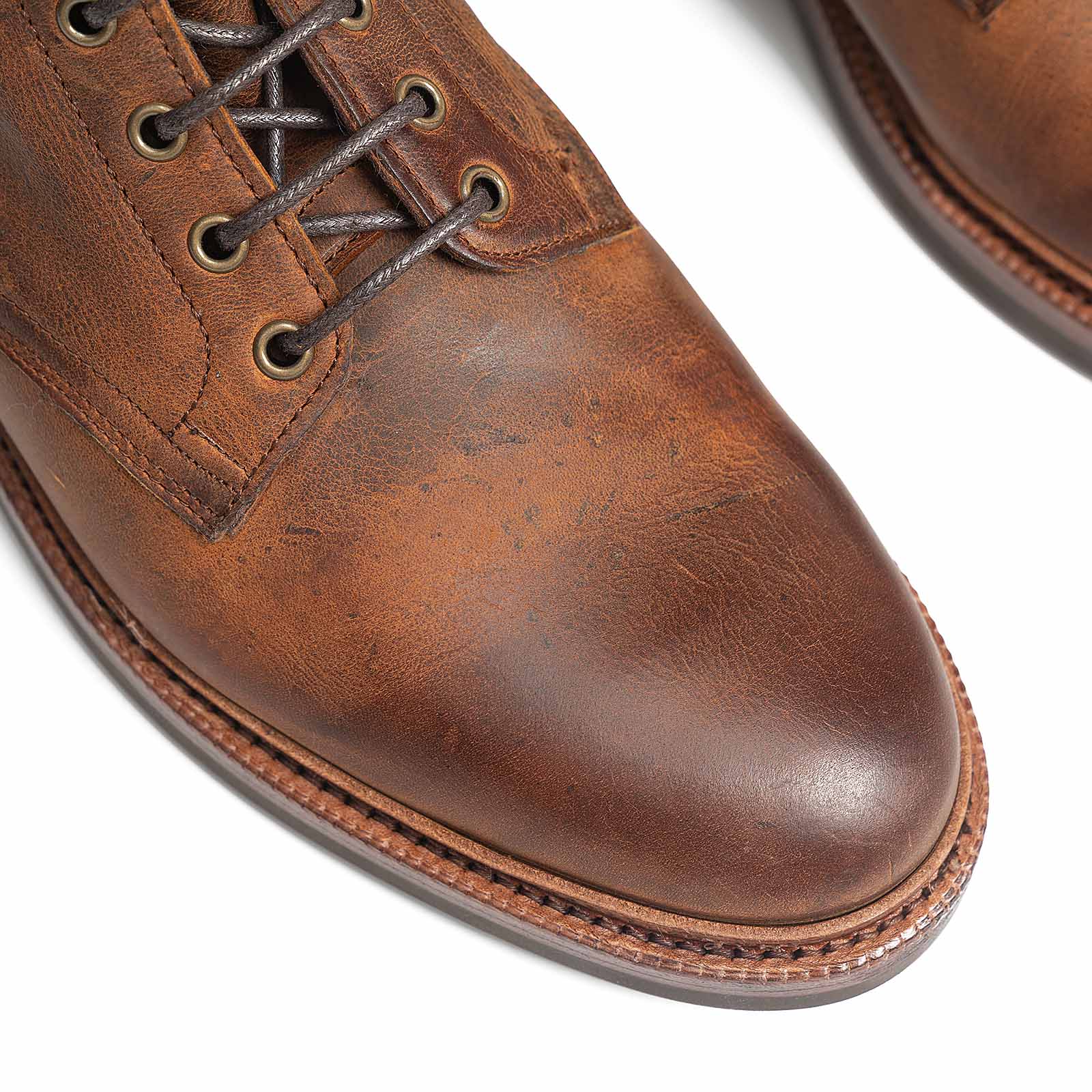 514686 - AUTUMN SPICE WAXY KUDU - E – Meermin Shoes - Europe