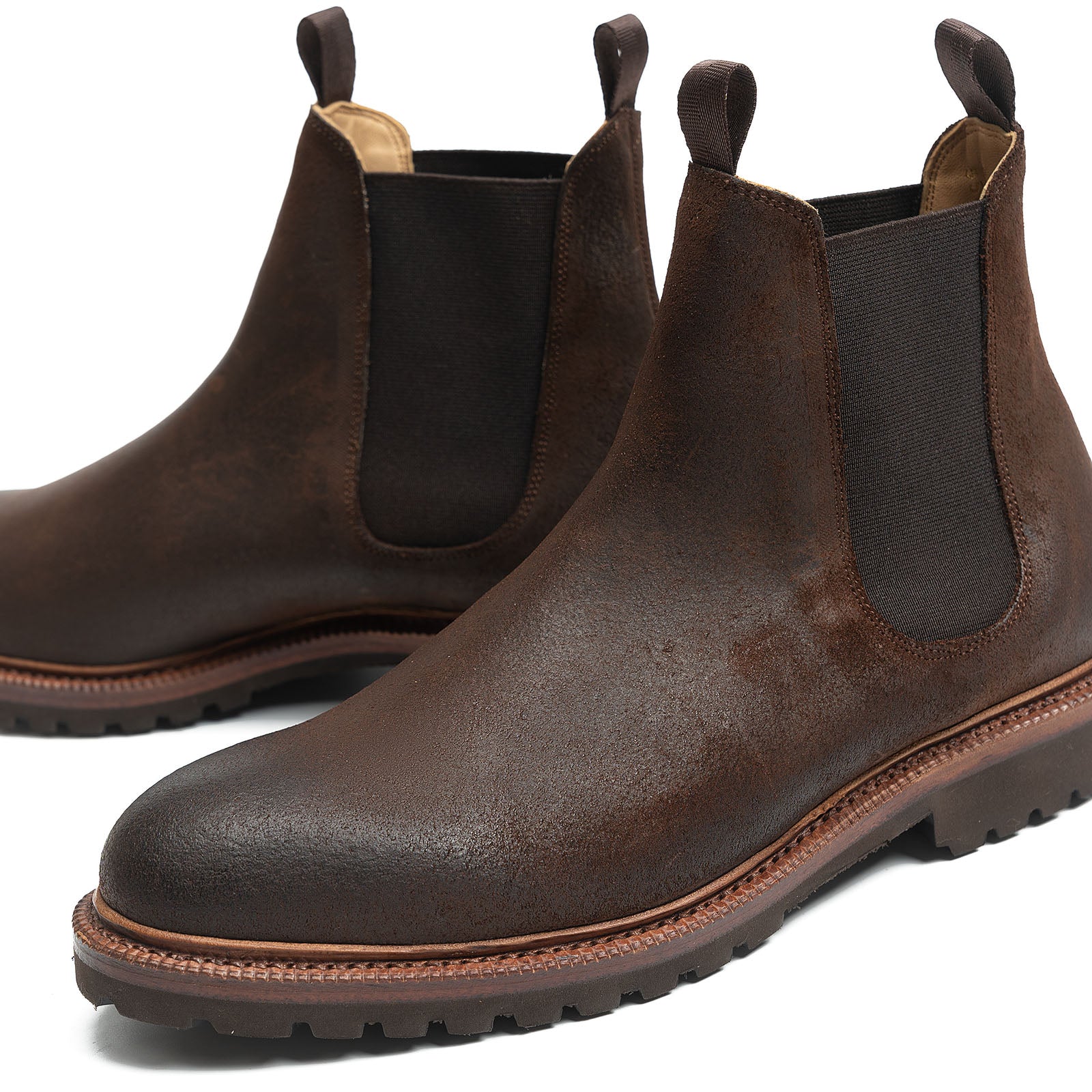 516054 - RUST WAXY COMMANDER - E (ULTRAFLEX SYSTEM) – Meermin
