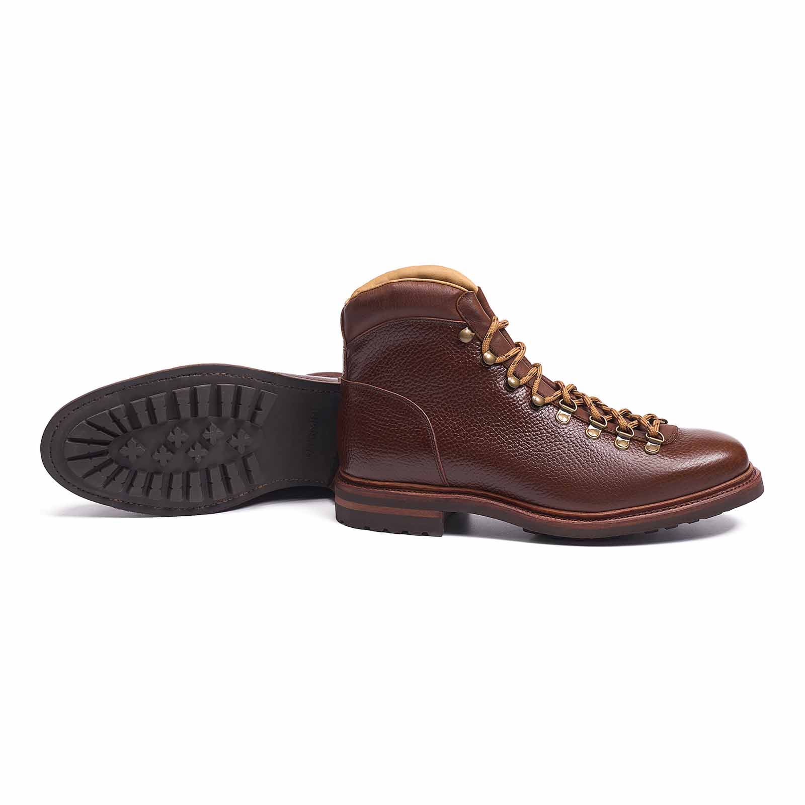 516690 - COGNAC THIBET - E (ULTRAFLEX SYSTEM) – Meermin Shoes