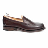 514557 - BROWN WAXY CALF - E