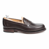 501040 - BROWN HERITAGE SHELL CORDOVAN - E