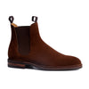 101050 - RUST SUEDE - E