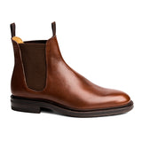 101050 - DARK BROWN COUNTRY CALF - E