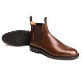 101050 - DARK BROWN COUNTRY CALF - E