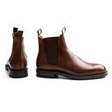 101050 - DARK BROWN COUNTRY CALF - E