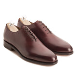 101240 - BURGUNDY CALF - E