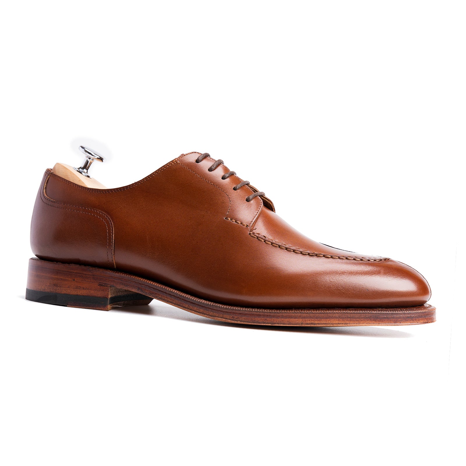 101596 TOBACCO NATURCALF E – Meermin Shoes