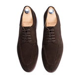 101596 - BROWN ALICANTE SUEDE - E