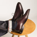 106540 - BURGUNDY NATURCALF - E