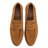 114414 - COPPER ALICANTE SUEDE - E