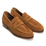 114414 - COPPER ALICANTE SUEDE - E