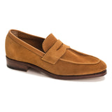 114414 - COPPER ALICANTE SUEDE - E