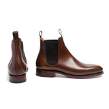 101050 - OAK ANTIQUE CALF - E