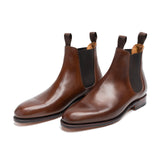 101050 - OAK ANTIQUE CALF - E