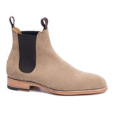 101050 - TAUPE SUEDE - E