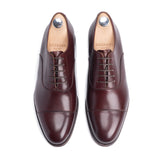 101198 - BURGUNDY CALF - E