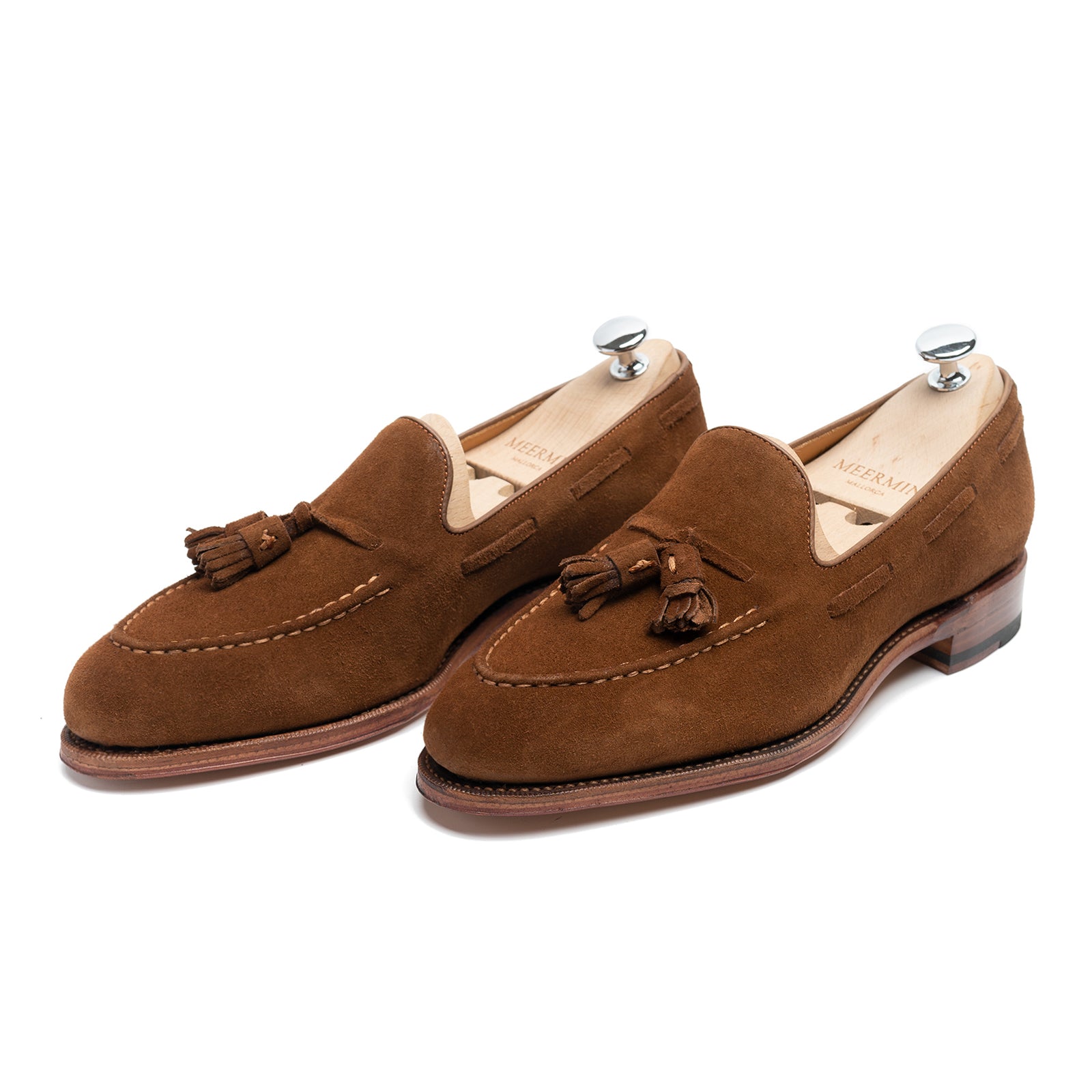 101412 - SNUFF SUEDE - E – Meermin Shoes