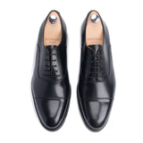 101430 - BLACK CALF - E – Meermin Shoes