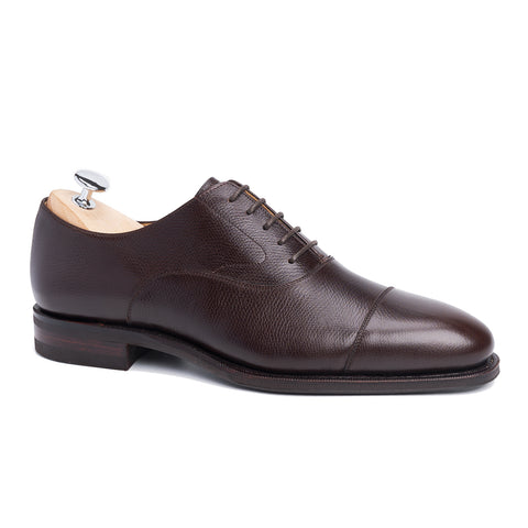 Alpine Full Grain Calf: Brown