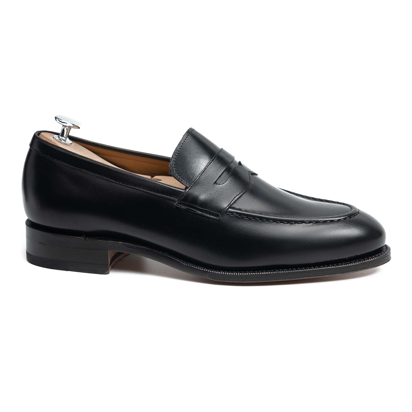 Men's Classic Penny Loafer – Meermin Shoes