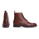 101487 - BROWN COUNTRY CALF - E