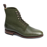 101523 - CAPER GREEN ALPINE & FOREST JANUS BUTTS - E