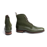 101523 - CAPER GREEN ALPINE & FOREST JANUS BUTTS - E
