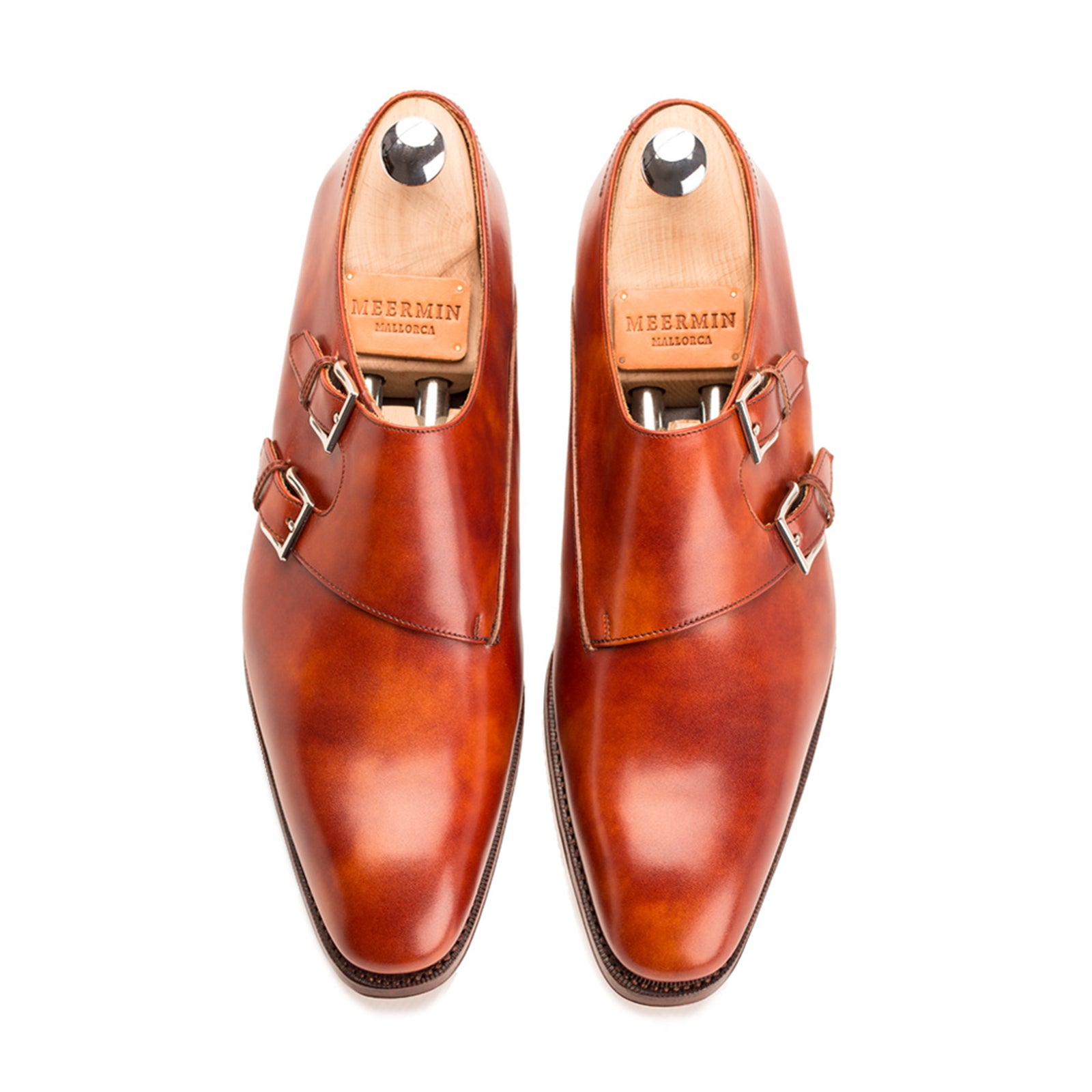 102560 - GOLD MUSEUM CALF - E – Meermin Shoes