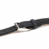 104135 - BLACK SUEDE