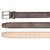 104335 - BROWN HERITAGE SHELL CORDOVAN