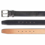 104335 - BLACK HERITAGE SHELL CORDOVAN