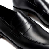 114414 - BLACK CALF - E