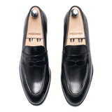 114484 - BLACK CALF - E