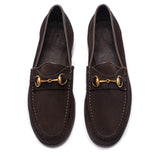 114673 - BROWN ALICANTE SUEDE - E