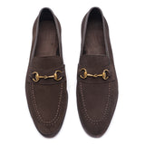 114678 - BROWN ALICANTE SUEDE - E